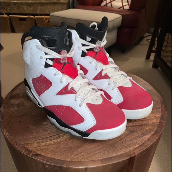 Jordan Other - 2014 Jordan 6 Carmine